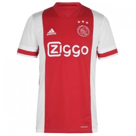 Fußballtrikots Ajax Amsterdam 2020-2021 Kurzarm Heimtrikotsatz kaufen
